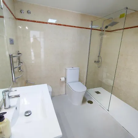 Appartement Puerto Banus Duplex Centric Waterfront 3 Bedroom