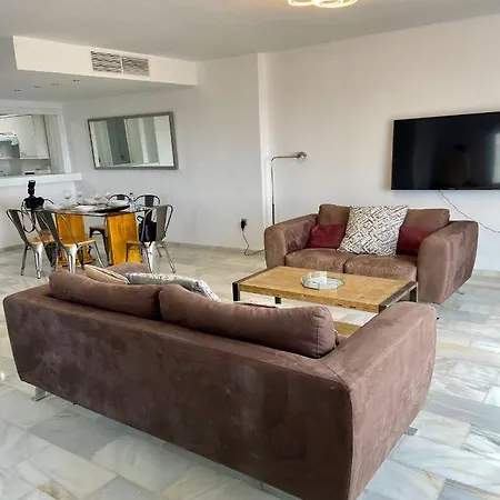 Puerto Banus Duplex Centric Waterfront 3 Bedroom Marbellac