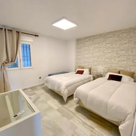 Puerto Banus Duplex Centric Waterfront 3 Bedroom * Marbellac