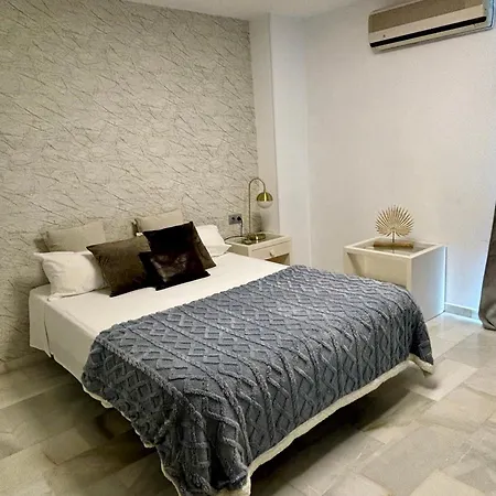 Appartement Puerto Banus Duplex Centric Waterfront 3 Bedroom Marbellac