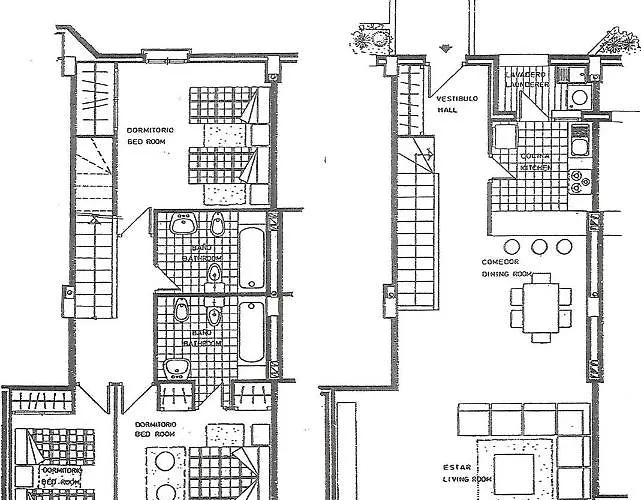 Appartamento Puerto Banus Duplex Centric Waterfront 3 Bedroom