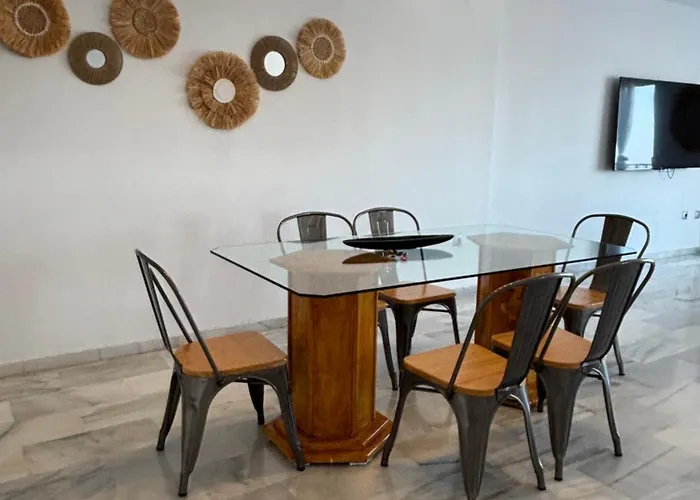 Puerto Banus Duplex Centric Waterfront 3 Bedroom Marbella